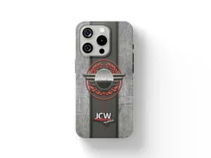 Mini Cooper Funda Silicona SmartPhone Pro Look Estándar Y Sencillo